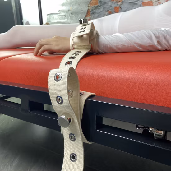 Jouets sexuels de bondage, menottes fétichistes pour couples sexuels, esclave Bdsm pour adultes